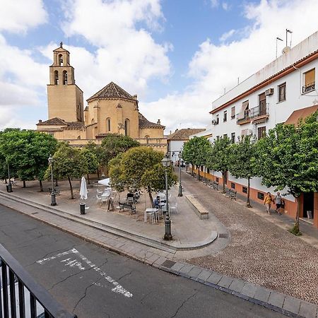 Apartamento San Pedro En Casco Historico Cordoue Extérieur photo
