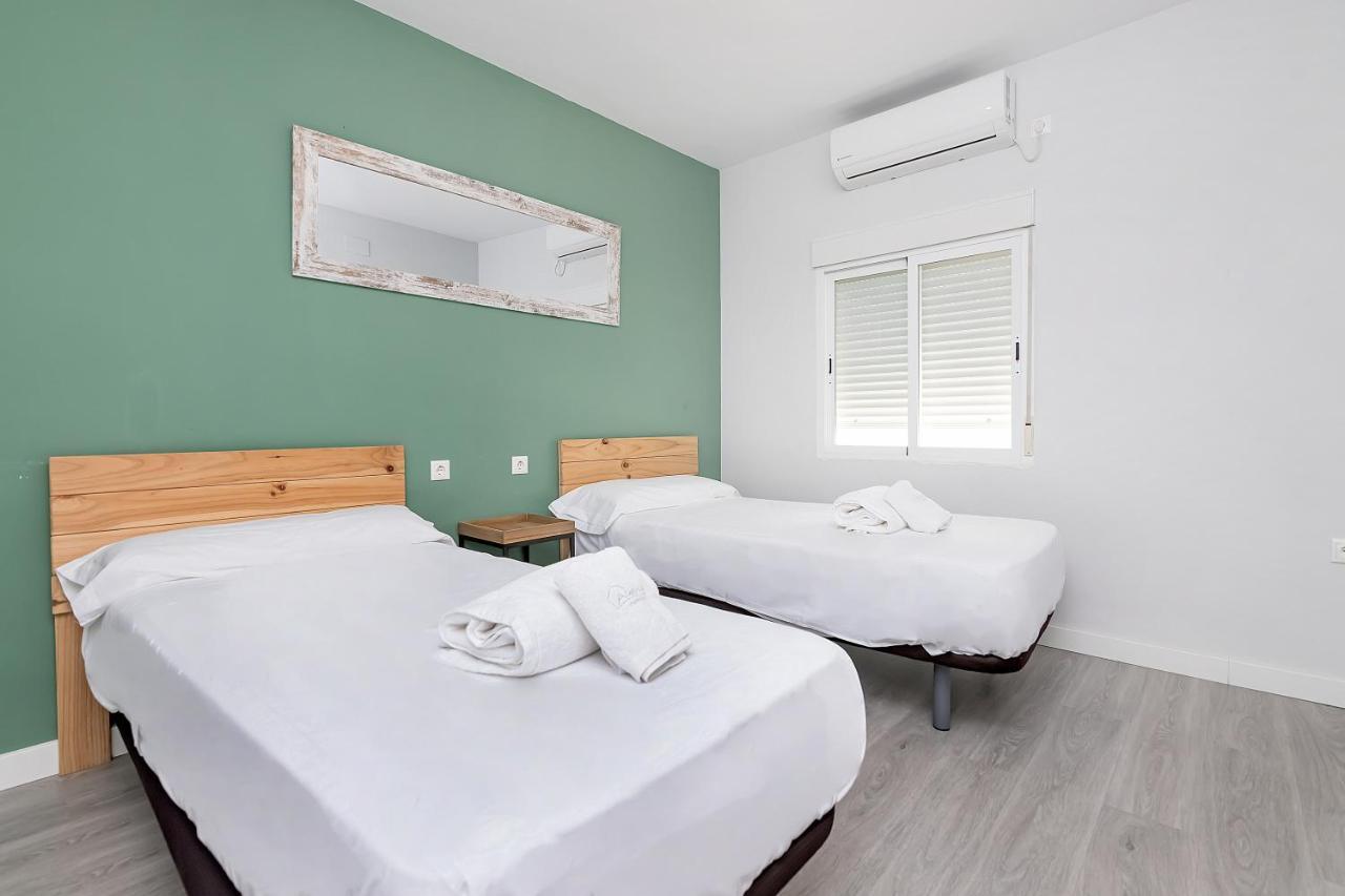 Apartamento San Pedro En Casco Historico Cordoue Extérieur photo