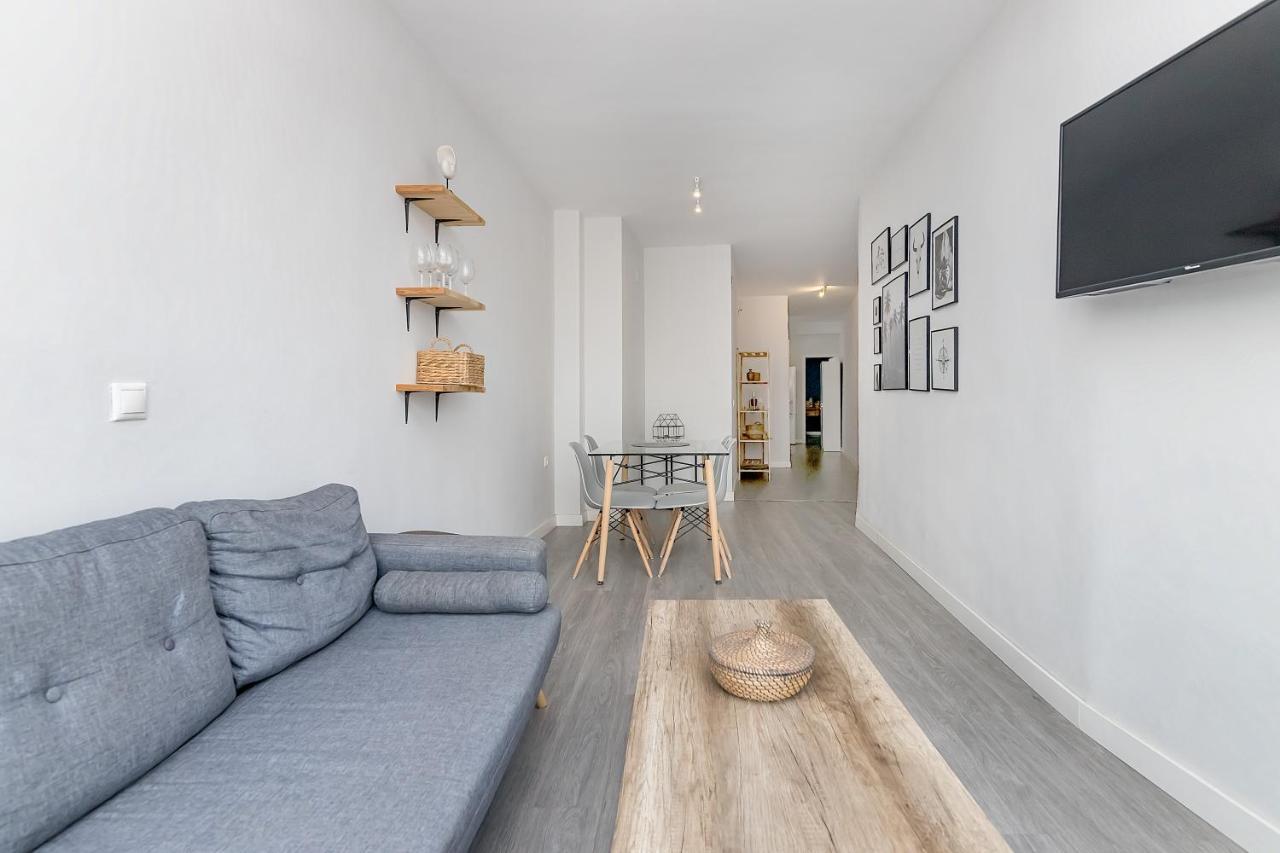 Apartamento San Pedro En Casco Historico Cordoue Extérieur photo