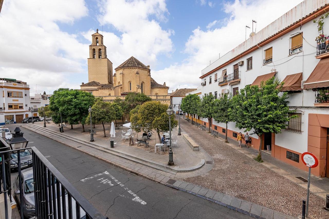 Apartamento San Pedro En Casco Historico Cordoue Extérieur photo